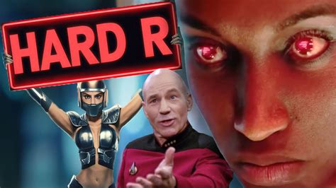 The "HARD R" in Stellar Blade - YouTube