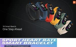 Bymaya G312/(M6) ADVANCE MULTI FACES SLEEP TRACKER SMART BAND BLACK ...
