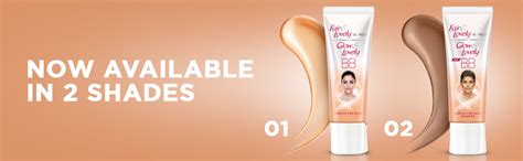 Fair & Lovely Bb Matte Full Coverage Foundation + Fairness Cream, 18G ...