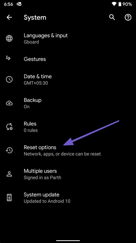 Error Connection Was Reset Android 的图像结果