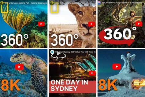 25 Best VR 360 Videos That Will Blow Your Mind – VR Lowdown