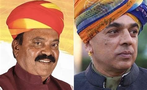 जैसलमेर सीट पर दावेदारों की घमासान, टिकट की रेस में सालेह, हरीश चौधरी ...