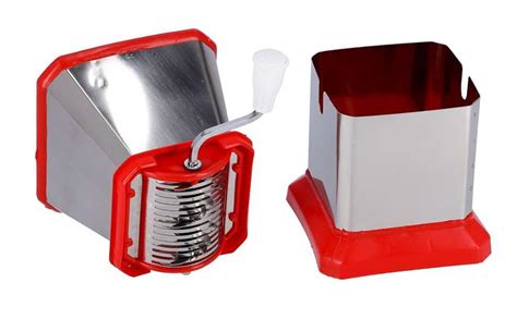 Buy King International Stainless Steel Red Chilli and Dry Fruit Cutter ...