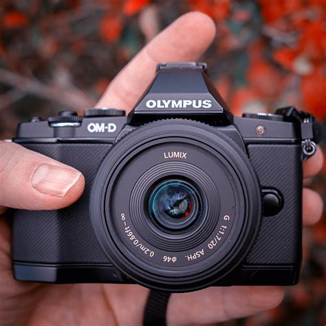 `thew's reviews: Olympus OM-D E-M5 Review