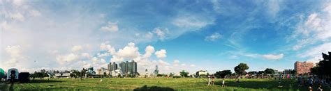 Aerial Photography of City Skyline · Free Stock Photo