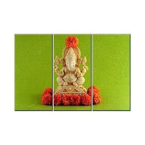 NISH! Ganesha Wall Tiles | Highlighter Tiles | Poster Tiles for Pooja ...