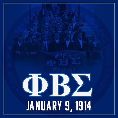 Happy Founders' Day! Famous members of Phi Beta Sigma.