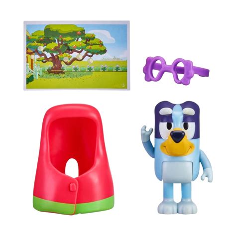 Buy Bluey Story Starters - Choose from 8 Figures - Bluey, Bingo, Honey ...