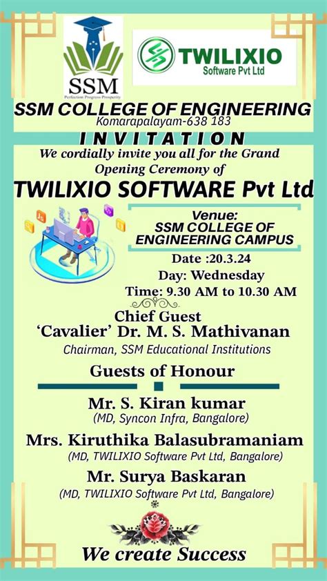 SSM College of Engineering