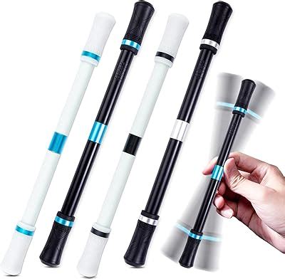 JODOUEEIR 4 Pieces Pen Spinning Pens With Tutorial，Gaming India | Ubuy