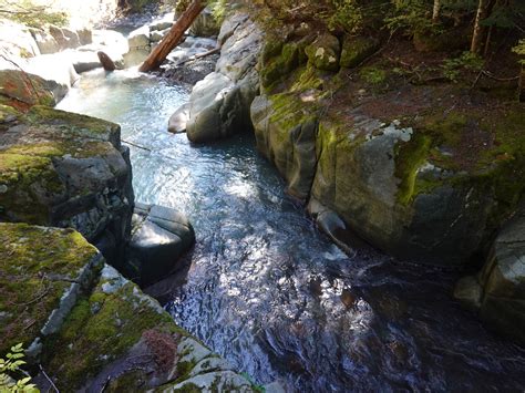 Hiking Tahoma: Stevens Canyon