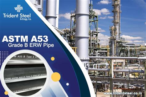 ASTM A53 Grade B ERW Pipe and SA53 Gr B Seamless/ Galvanized sch 40