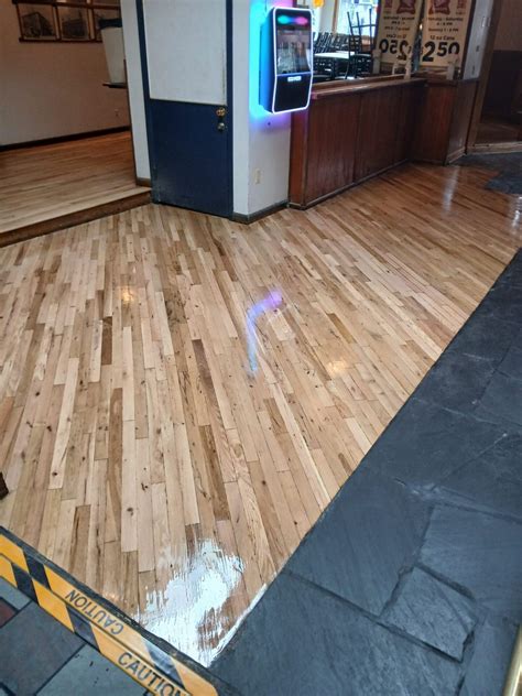 Commercial Hardwood Flooring in Christiansburg, VA | NRV Floor Sanding