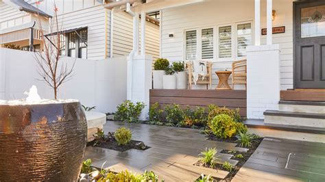 Modern Front Porch Ideas Australia at Johnathan Olivar blog