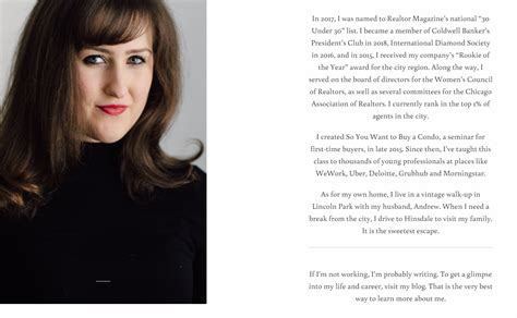 First Person Biography Examples 的图像结果