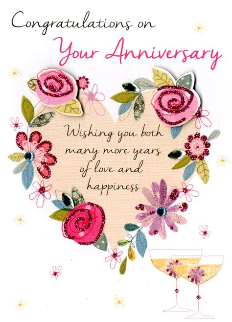 Free Wedding Anniversary Cards at netchanablog Blog