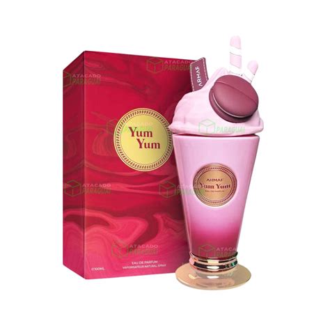 ARMAF YUM YUM DELIGHTS EDP - 100ML - PERFUME FEMENINO - Atacado PY