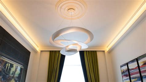 Image result for LED Ceiling Coving Lighting