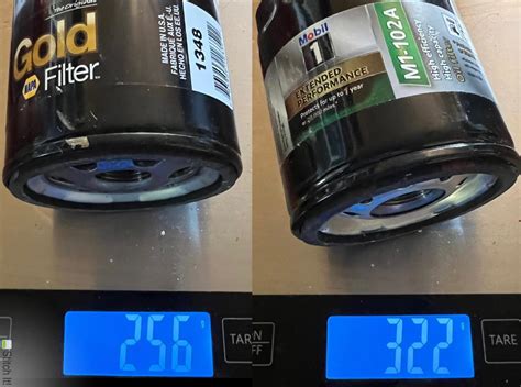 Tg10060 Oil Filter Fits What Vehicle