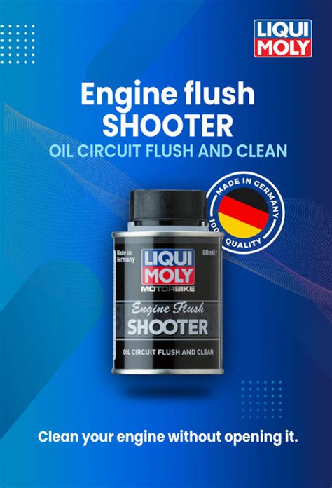 Liqui Moly Engine flush Shooter 80 ML – LRL Motors