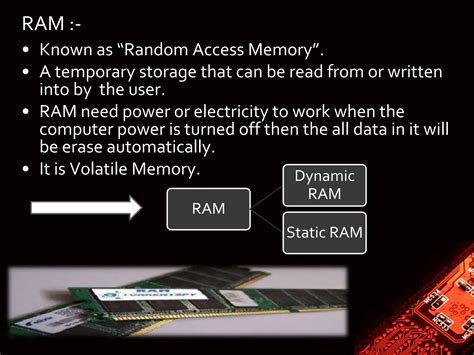 Image result for Computer Memory Lesson
