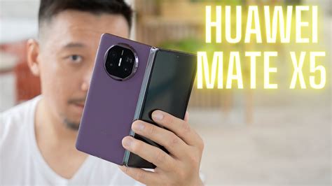 Huawei Mate X5 (16GB|1TB) Mới Fullbox