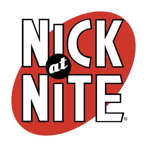Nick at Nite Logo - LogoDix
