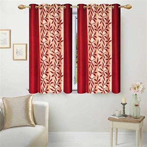 Buy BOSCH FAB Super Thick Loom Made Fresh Quality Curtains/Special ...