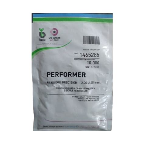 Performer Bunching Onion Seeds - Bejo | F1 Hybrid | Buy Online Now ...