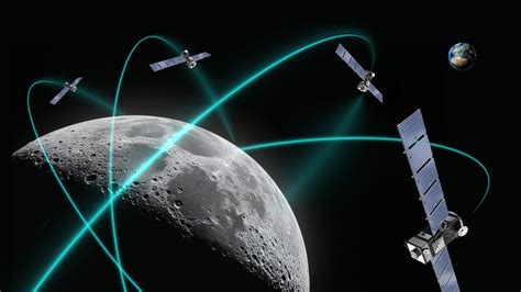 A 56 anni dall’allunaggio di Armstrong, l'esplorazione lunare riparte ...