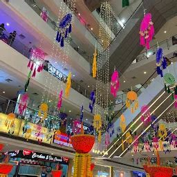 Pink Square Mall - Shopping mall - Jaipur - Rajasthan | Yappe.in