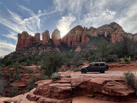 Soldier’s pass, Sedona, AZ : r/Jeep