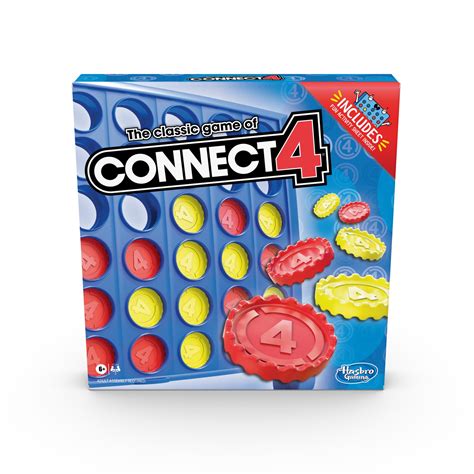 Connect 4 Game | BIG W