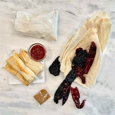 Tamale Making Kit | Global Grub - Global Grub