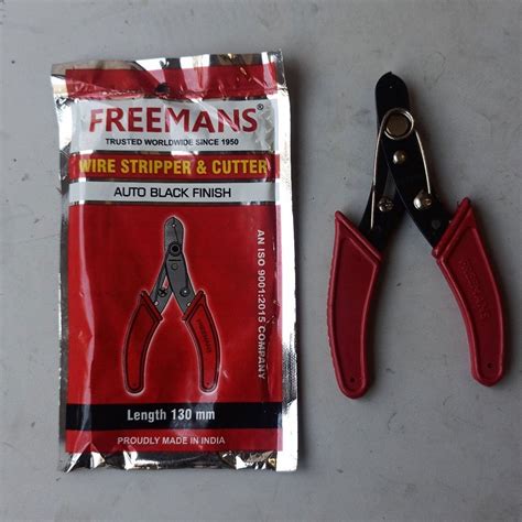 WIRE STRIPPER 6'' (10/PCS) FREEMANS - RV HARDWAREWALA