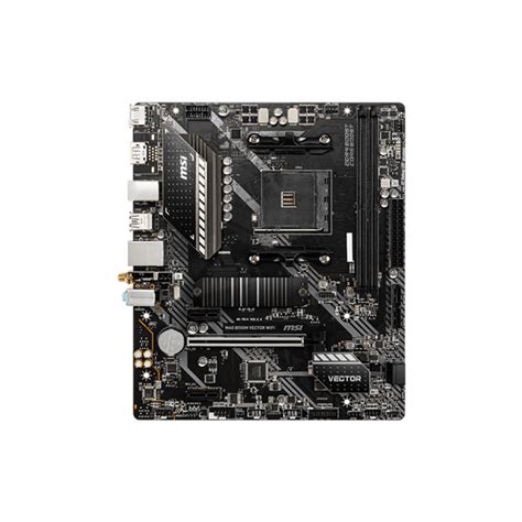 Msi MAG B550M Vector WiFi | AM4 | M-ATX Motherboard