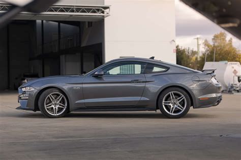 2022 Ford Mustang GT (car review) - Exhaust Notes Australia