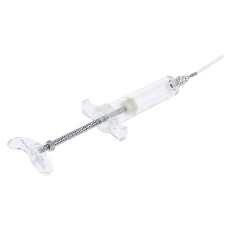 CALANDIS Plastic Parrot Bird Nestling Feeding Syringe Liquid Food ...