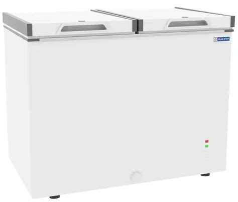 Blue Star 470 L Deep Freezer White (CHF500HGW) Online Price in India ...