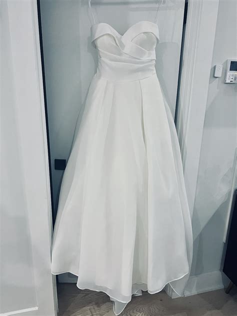 Pronovias Wedding Dress Save 67% - Stillwhite