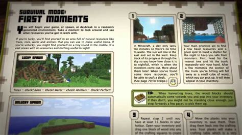 Image result for Minecraft Hand Book