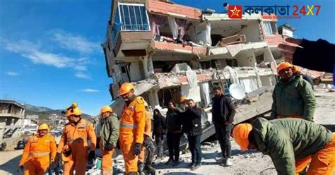 Turkey Earthquake: তুরস্ক ভূমিকম্প এলাকায় আটকে রয়েছে ১০ ভারতীয়, একজন ...