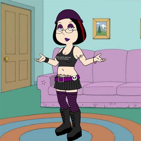 MEG-GTH-1A by wfrost999 on deviantART | Meg griffin, Female cartoon ...