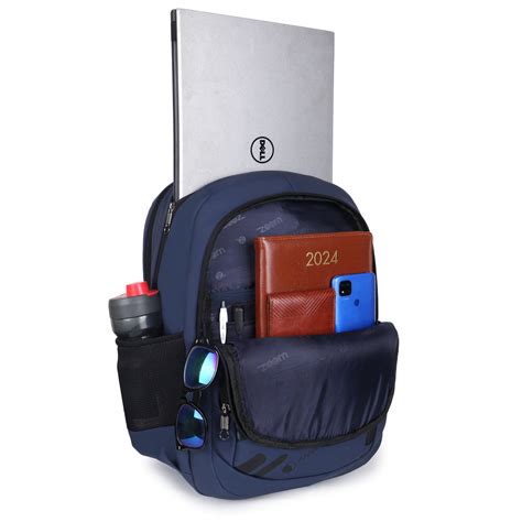9212 School Bag - Navy Blue – Bag-Age