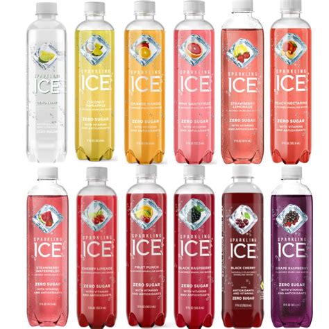 Sparkling Ice Green Variety Pack at Indiana Seery blog