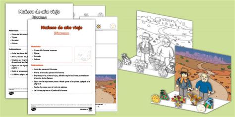 Actividad: Mi año viejo y mis propósitos para el año nuevo.