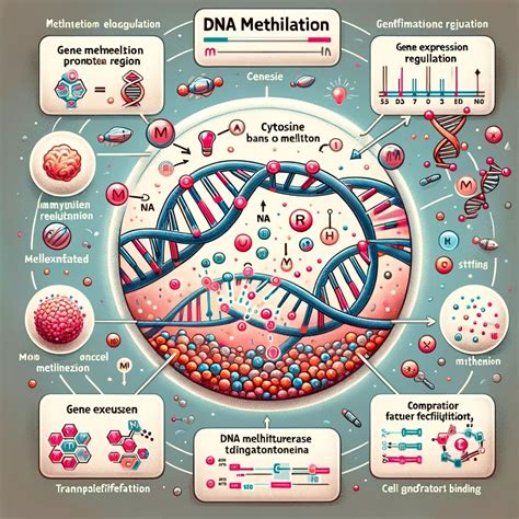 DNA Modification 的图像结果