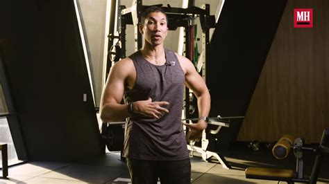 Top Trainer Jeff Cavaliere Shared His 5-Minute Six-Pack Workout