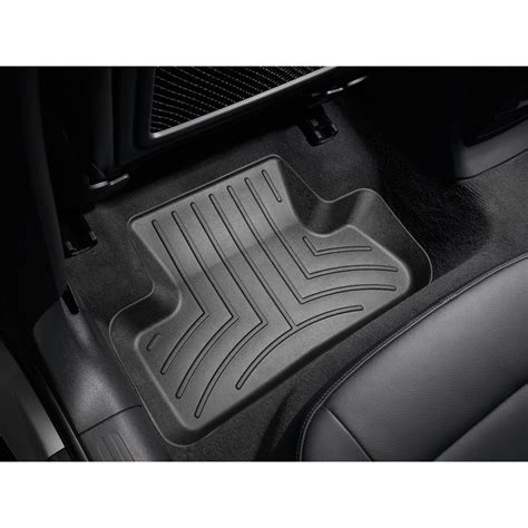 Rear Floor Mats
