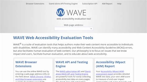 Image result for Wave Program VA